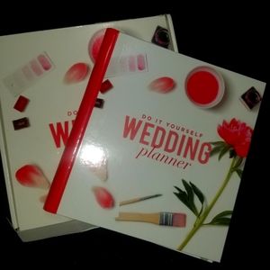 Wedding planner DIY